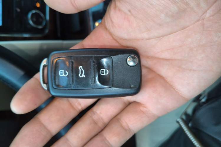 Used Volkswagen Passat 2011 1.8 TSI DSG Ultimate Edition Vehicle Key