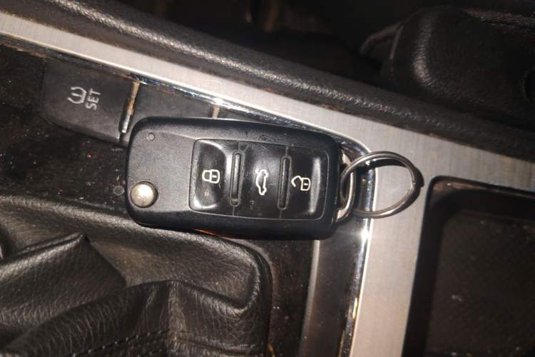 Used Volkswagen Passat 2011 1.8 TSI DSG Prestige Edition Vehicle Key