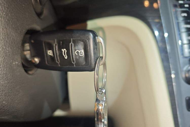 Used Volkswagen Passat 2011 1.8 TSI DSG Prestige Edition Vehicle Key