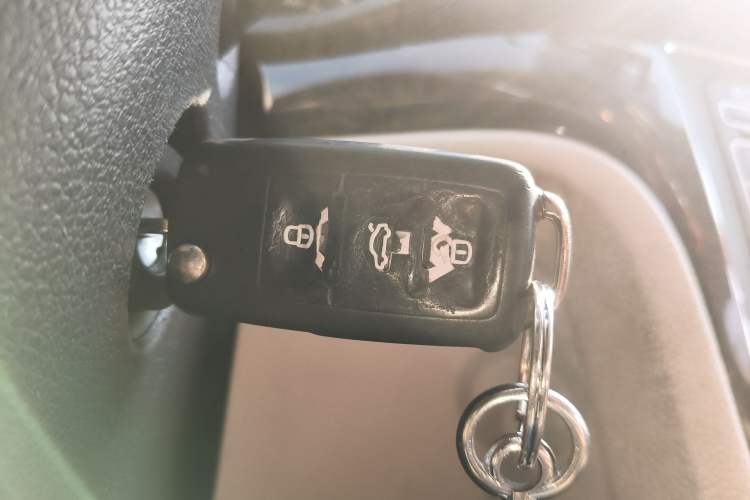 Used Volkswagen Passat 2011 1.4 TSI DSG Prestige Edition Vehicle Key