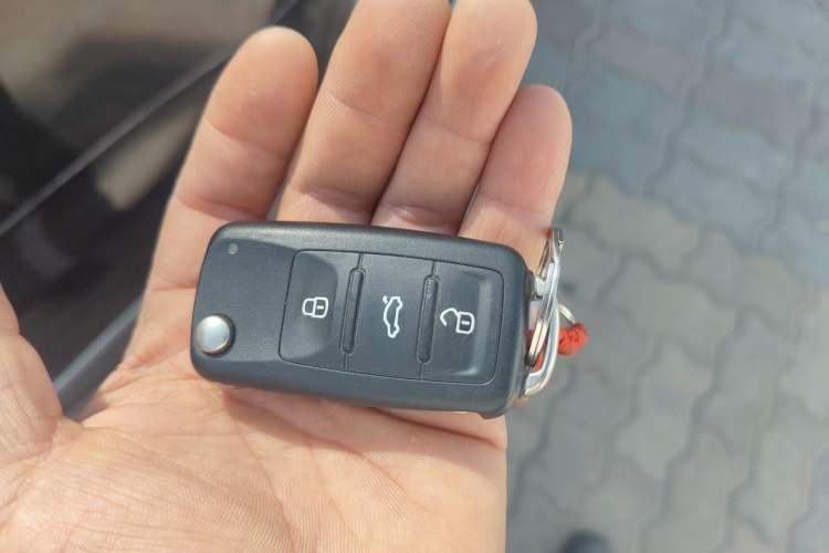 Used Volkswagen Passat 2011 1.8TSI DSG Prestige Edition Vehicle Key