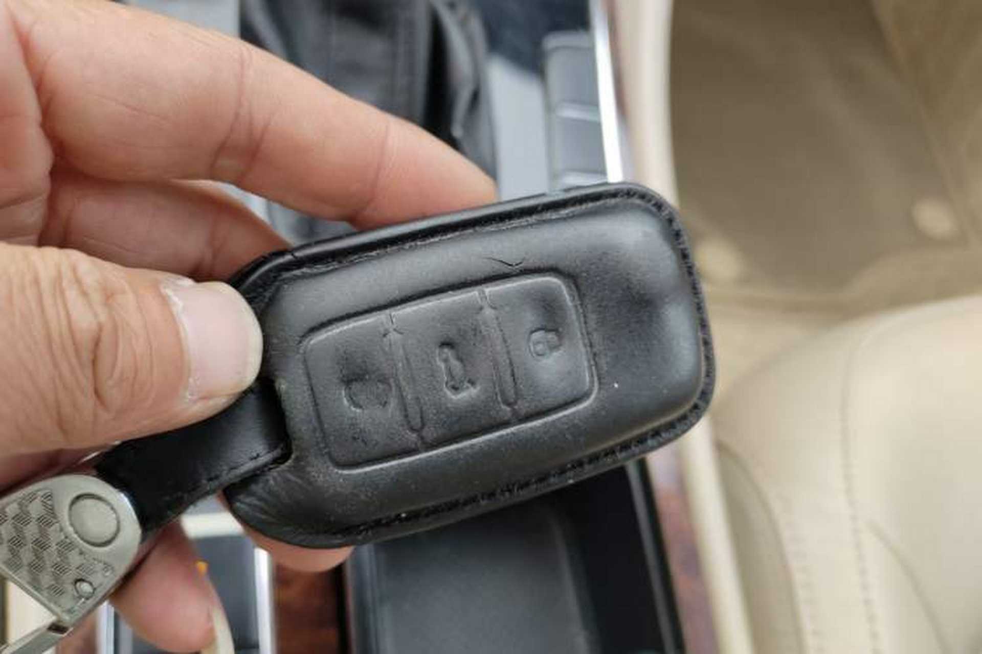 Used Volkswagen Passat 2011 2.0 TSI DSG Ultimate Edition Vehicle Key
