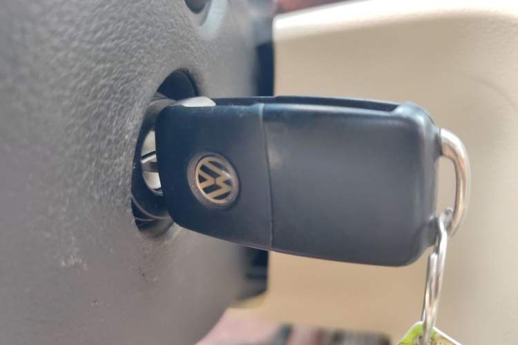 Used Volkswagen Passat 2011 2.0 TSI DSG Premium Edition Vehicle Key