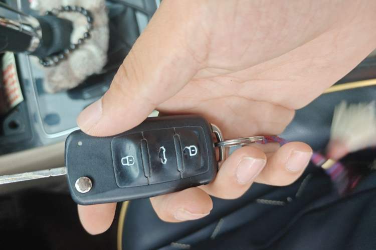 Used Volkswagen Passat 2011 1.8 TSI DSG Prestige Edition Vehicle Key