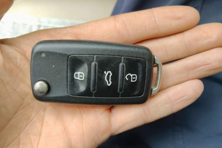 Used Volkswagen Passat 2011 1.8TSI DSG Prestige Edition Vehicle Key