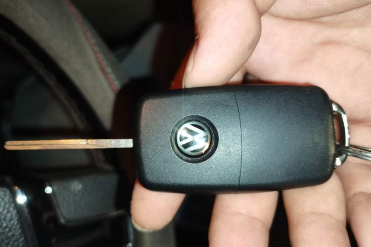 Used Volkswagen Passat 2011 1.8TSI DSG Prestige Edition Vehicle Key