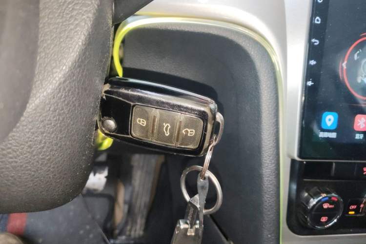 Used Volkswagen Passat 2011 1.8 TSI DSG Prestige Edition Vehicle Key