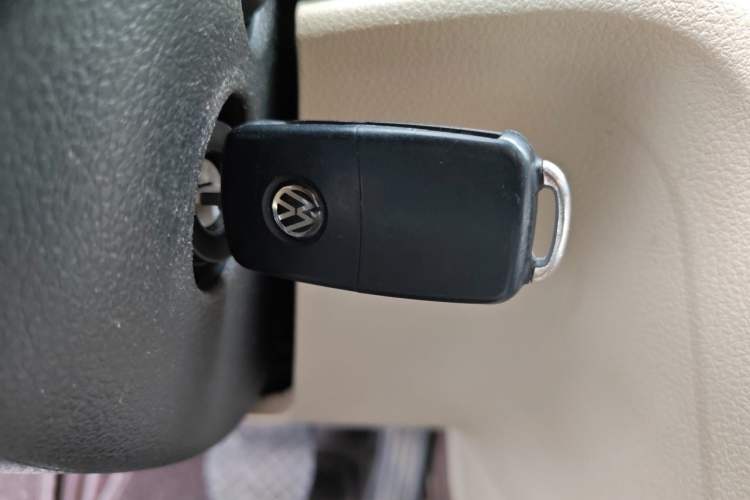 Used Volkswagen Passat 2011 1.8TSI DSG Prestige Edition Vehicle Key