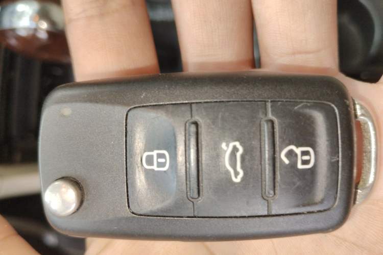 Used Volkswagen Passat 2011 2.0 TSI DSG Ultimate Edition Vehicle Key