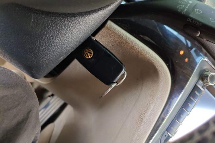 Used Volkswagen Passat 2011 1.8 TSI DSG Prestige Edition Vehicle Key