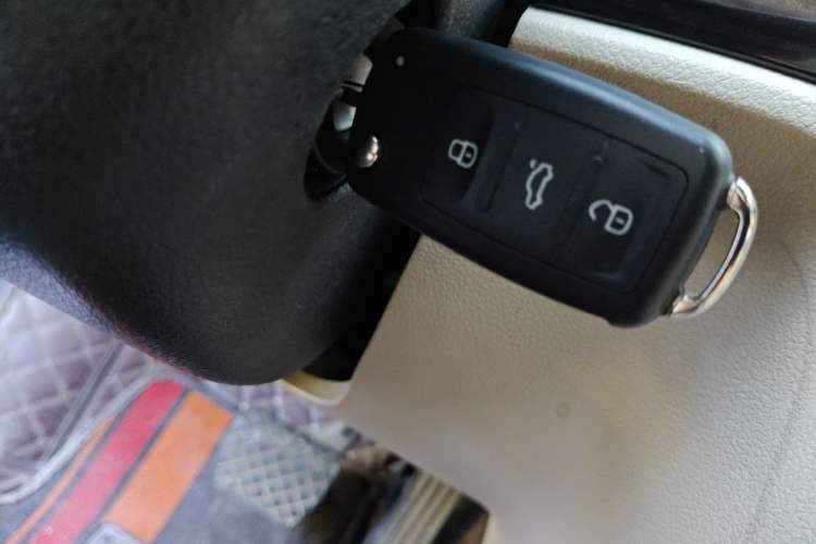 Used Volkswagen Passat 2011 1.8 TSI DSG Prestige Edition Vehicle Key