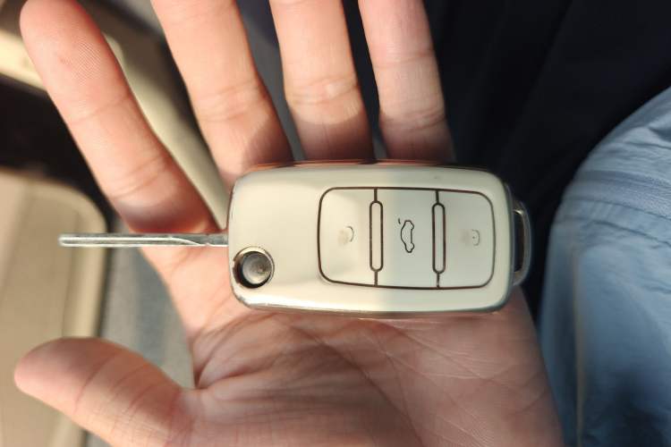 Used Volkswagen Passat 2011 1.4 TSI DSG Prestige Edition Vehicle Key