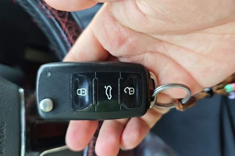 Used Volkswagen Passat 2011 1.8 TSI DSG Prestige Edition Vehicle Key