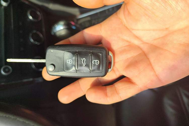 Used Volkswagen Passat 2011 1.8 TSI DSG Ultimate Edition Vehicle Key