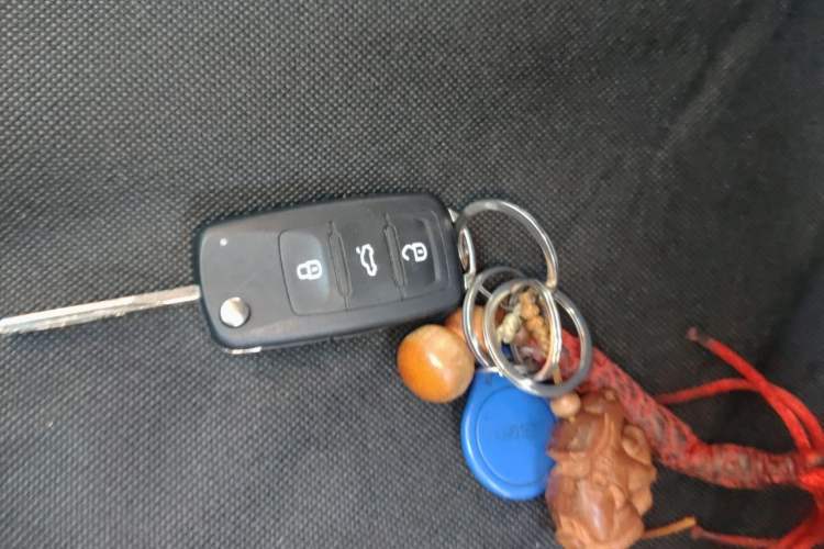 Used Volkswagen Passat 2011 2.0 TSI DSG Premium Edition Vehicle Key