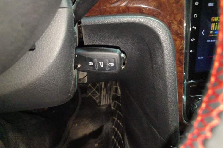 Used Volkswagen Passat 2011 1.8TSI DSG Prestige Edition Vehicle Key