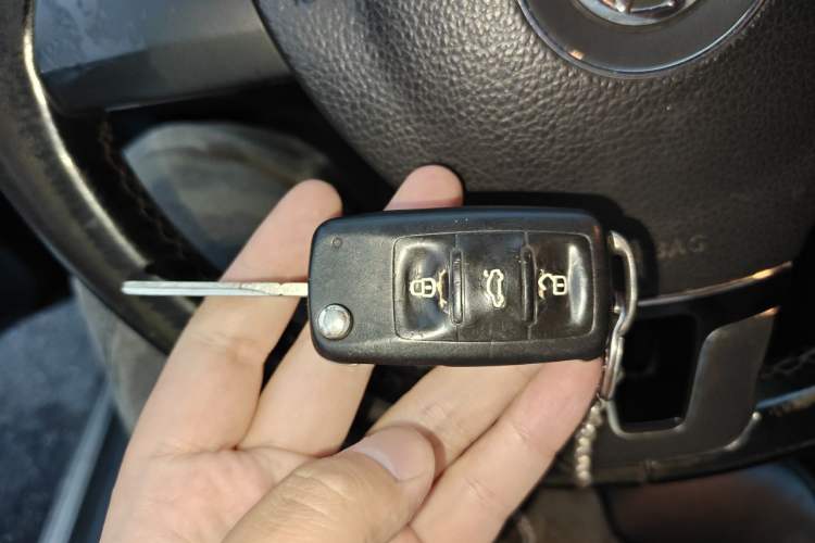 Used Volkswagen Passat 2011 1.8 TSI DSG Prestige Edition Vehicle Key