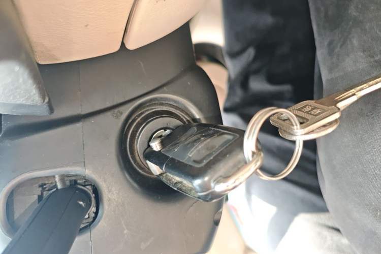 Used Volkswagen Passat  Vehicle Key
