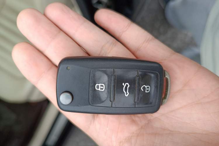 Used Volkswagen Passat 2011 1.8TSI DSG Prestige Edition Vehicle Key