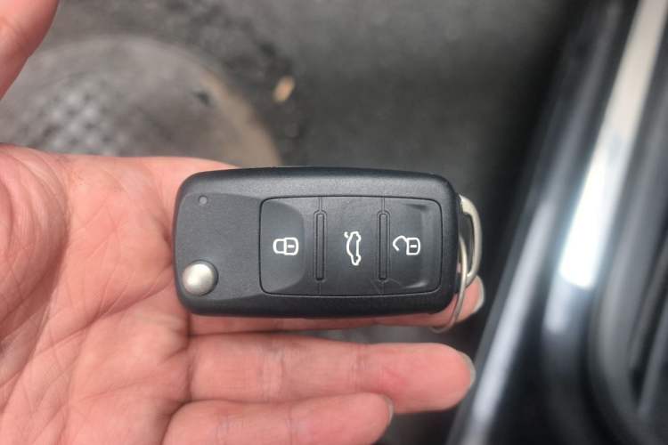 Used Volkswagen Passat 2011 1.8TSI DSG Prestige Edition Vehicle Key