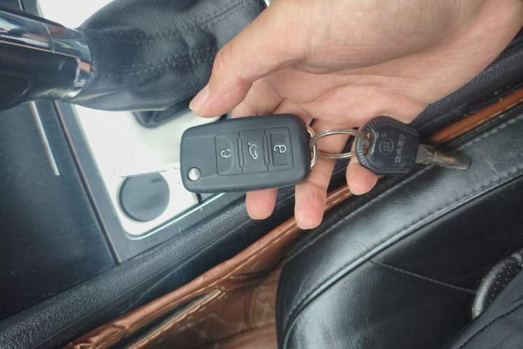 Used Volkswagen Passat 2011 1.8 TSI DSG Prestige Edition Vehicle Key