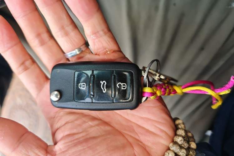 Used Volkswagen Passat 2011 1.4 TSI DSG Prestige Edition Vehicle Key