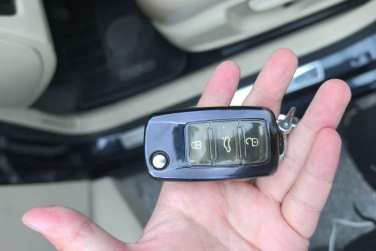 Used Volkswagen Passat 2011 1.8 TSI DSG Prestige Edition Vehicle Key