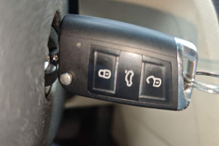 Used Volkswagen Passat 2011 1.8 TSI DSG Prestige Edition Vehicle Key