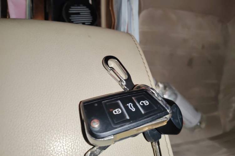 Used Volkswagen Passat 2011 1.8TSI DSG Prestige Edition Vehicle Key