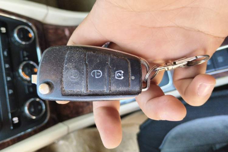 Used Volkswagen Passat 2011 1.8TSI DSG Prestige Edition Vehicle Key