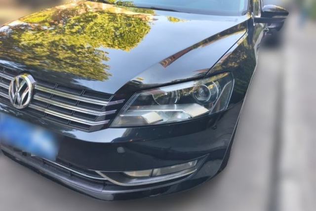 Used Volkswagen Passat 2011 1.8 TSI DSG Prestige Edition