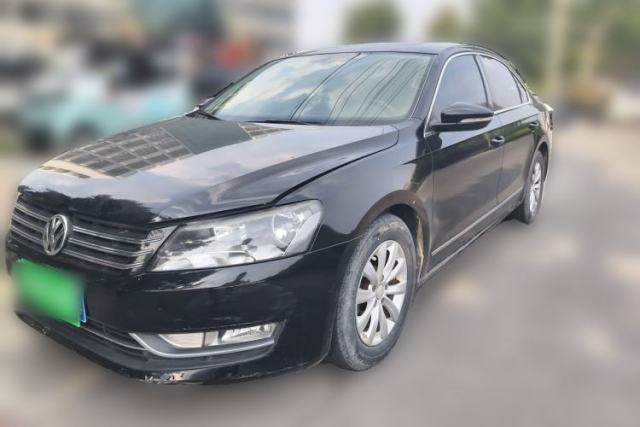 Used Volkswagen Passat 2011 1.8TSI Automatic Prestige Edition