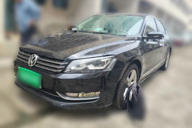 Used Volkswagen Passat 2011 1.8TSI DSG Prestige Edition