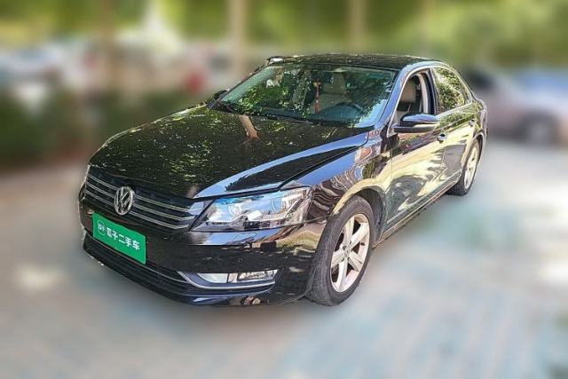 Ojetý Volkswagen Passat 2011 1.8TSI DSG Prestige Edition