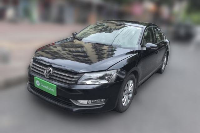 Used Volkswagen Passat 2011 1.8 TSI DSG Prestige Edition