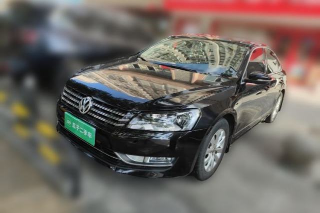 Volkswagen Passat 2011 1.8 TSI DSG Prestige Edition usado
