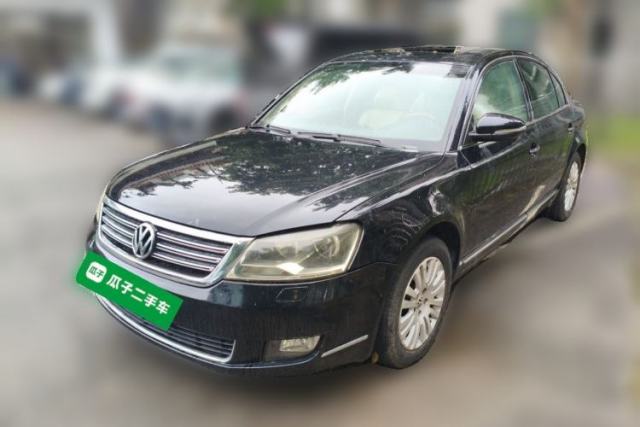 Volkswagen Passat 2011 1.8T Automatic Luxury Model usado