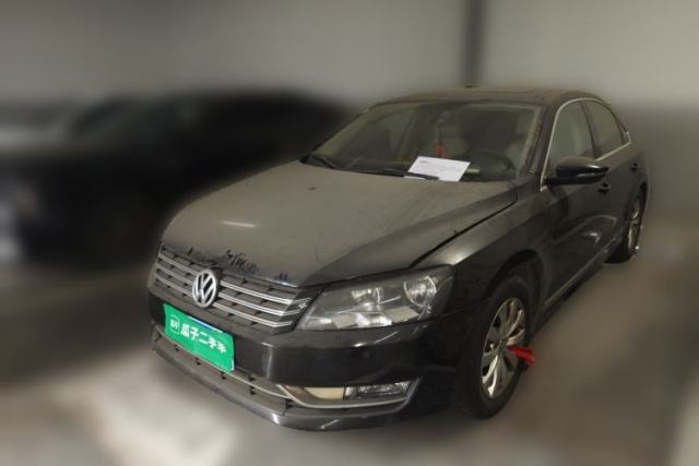 Used Volkswagen Passat 2011 1.8TSI Automatic Prestige Edition