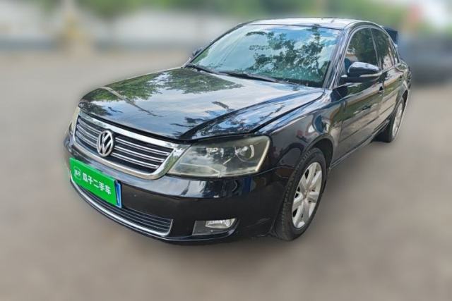 Volkswagen Passat 2011 1.8T Manual Luxury Model d’occasion