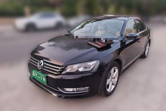 Used Volkswagen Passat 2011 1.8 TSI DSG Ultimate Edition