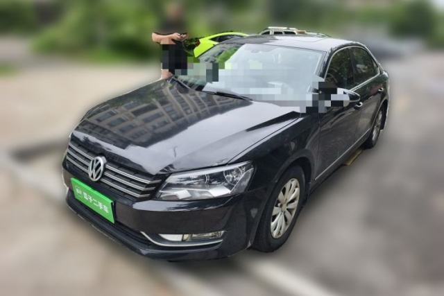 Used Volkswagen Passat 2011 1.8TSI Automatic Prestige Edition