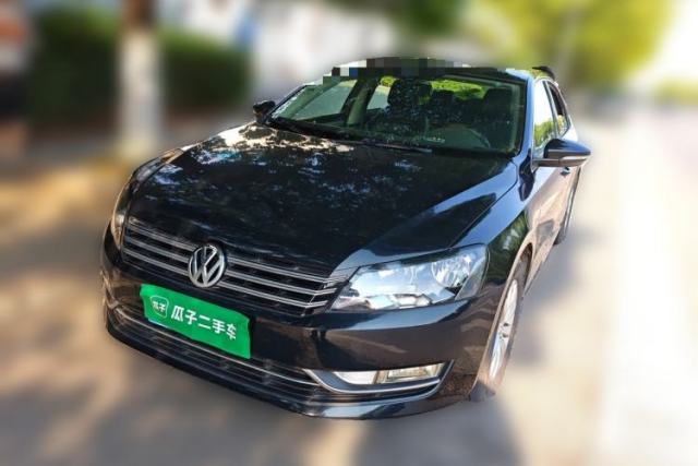 Used Volkswagen Passat 2011 1.8TSI Automatic Prestige Edition