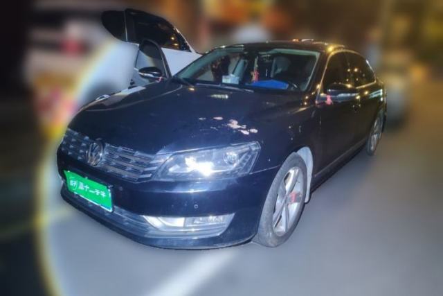 Volkswagen Passat 2011 1.8TSI DSG Prestige Edition usado