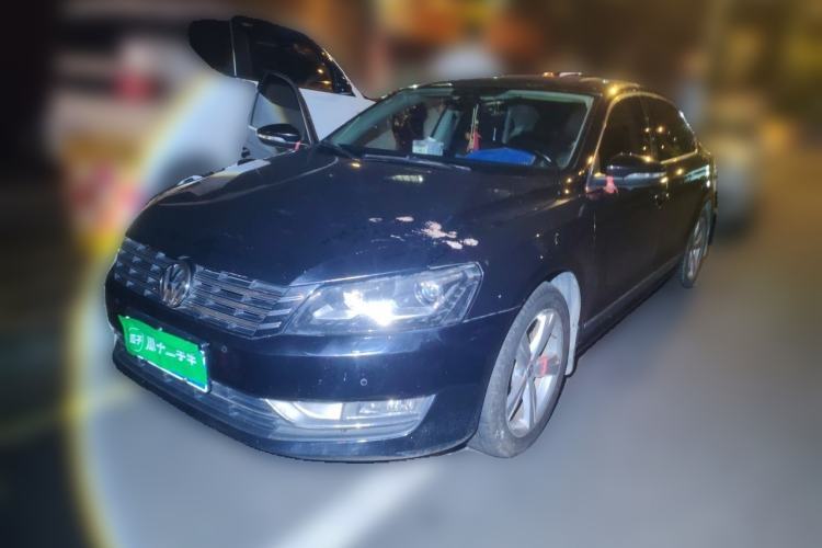 Used Volkswagen Passat 2011 1.8TSI DSG Prestige Edition Guazi used car, China used car export, Used car for sale, Used cars, Cheapest cars for sale
