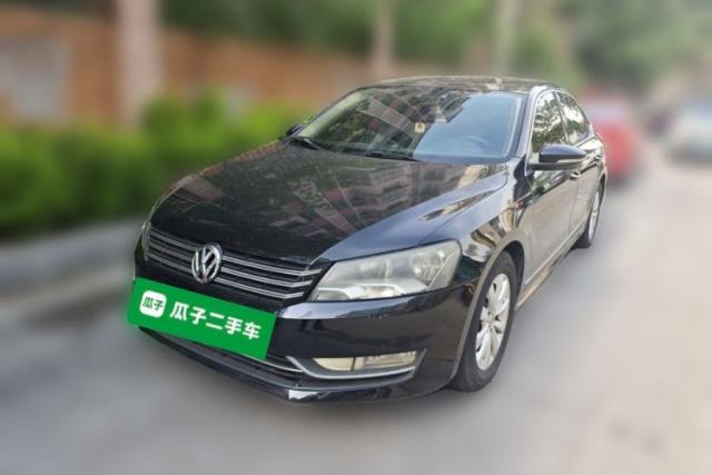 Ojetý Volkswagen Passat 2011 1.8 TSI DSG Prestige Edition