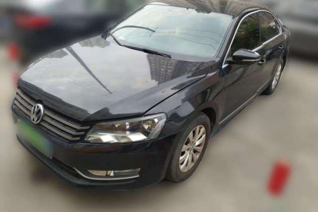 Used Volkswagen Passat 2011 1.4 TSI Manual Luxury Edition