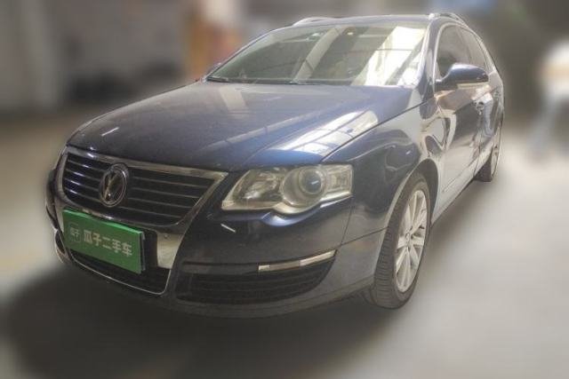 Used Volkswagen Passat 2011 2.0T Touring Edition Comfort Model