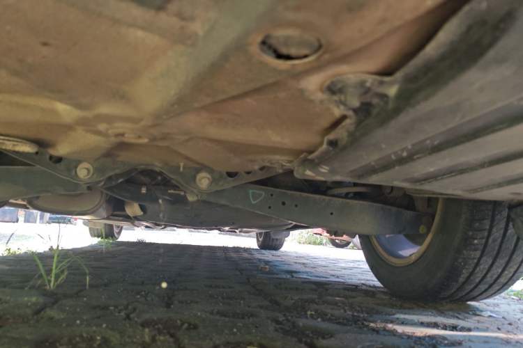 Used Volkswagen Passat 2011 2.0 TSI DSG Premium Edition Chassis Rear