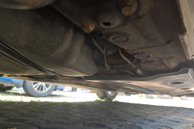 Used Volkswagen Passat 2011 2.0 TSI DSG Premium Edition Chassis Rear Right