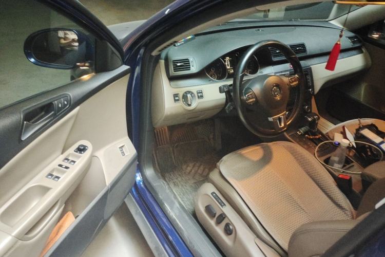 Used Volkswagen Passat 2011 2.0T Touring Edition Comfort Model Driver Seat